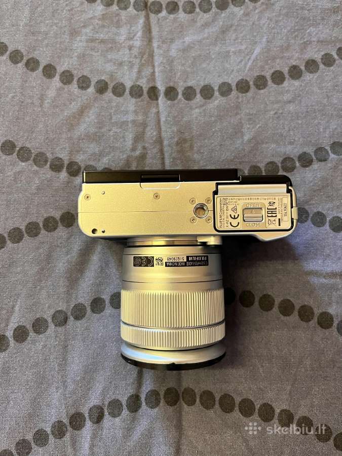 Fujifilm xa-2 - nuotraukos Nr. 2