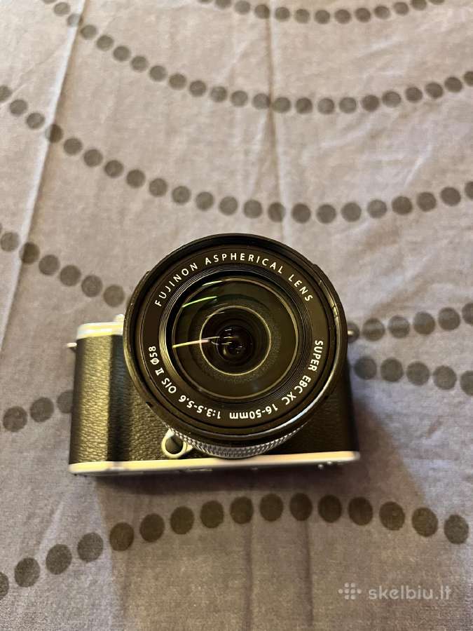 Fujifilm xa-2 - nuotraukos Nr. 5