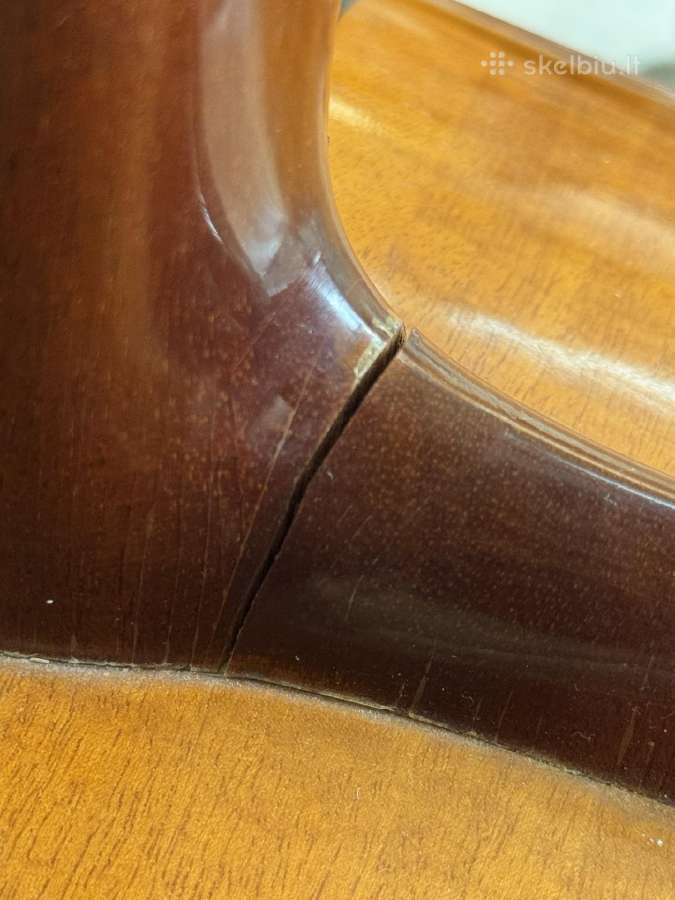 Hofner klasikinė gitara - nuotraukos Nr. 9