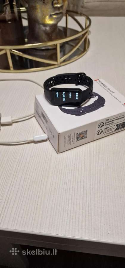 Huawei Band 8 - nuotraukos Nr. 2