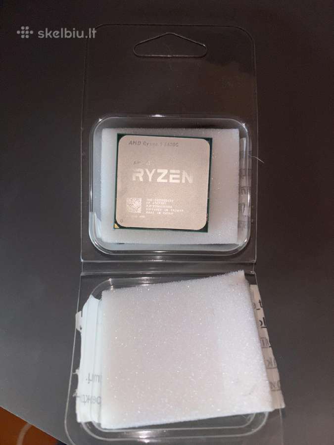 Cpu, Ddr4 RAM, Gpu (x2), Monitorius Aoc - nuotraukos Nr. 4
