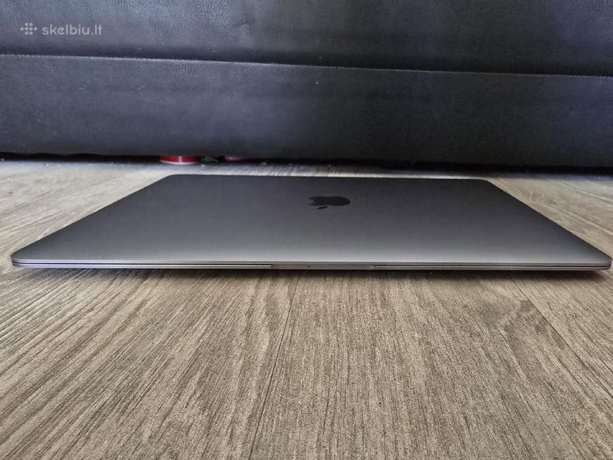 Apple MacBook Air A2337 su M1 procesoriumi - nuotraukos Nr. 5