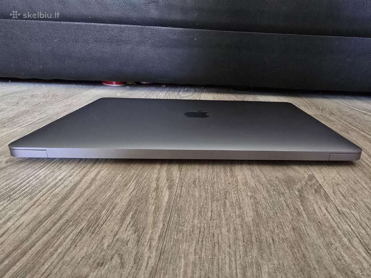 Apple MacBook Air A2337 su M1 procesoriumi - nuotraukos Nr. 7