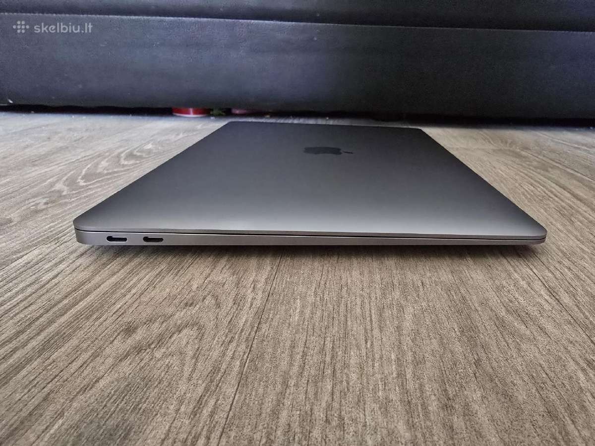 Apple MacBook Air A2337 su M1 procesoriumi - nuotraukos Nr. 8
