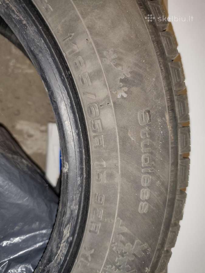 Marshal Izen Kw31 8mm minkštos 23 metų max 2k km - nuotraukos Nr. 2