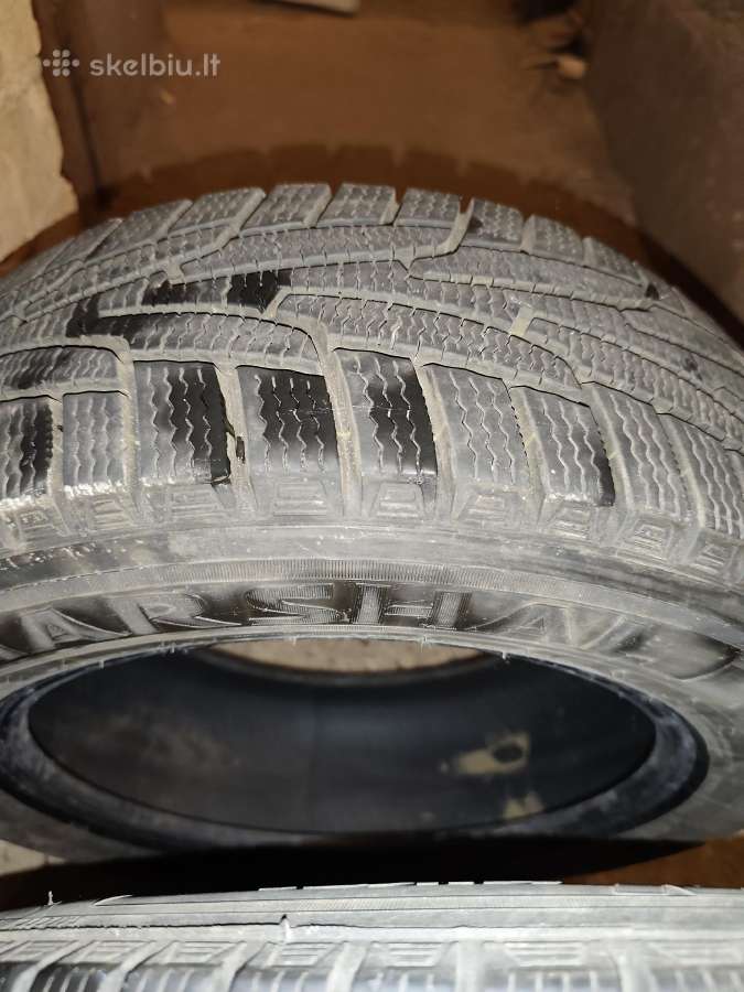 Marshal Izen Kw31 8mm minkštos 23 metų max 2k km - nuotraukos Nr. 3