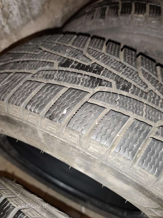 Marshal Izen Kw31 8mm minkštos 23 metų max 2k km - nuotraukos Nr. 4