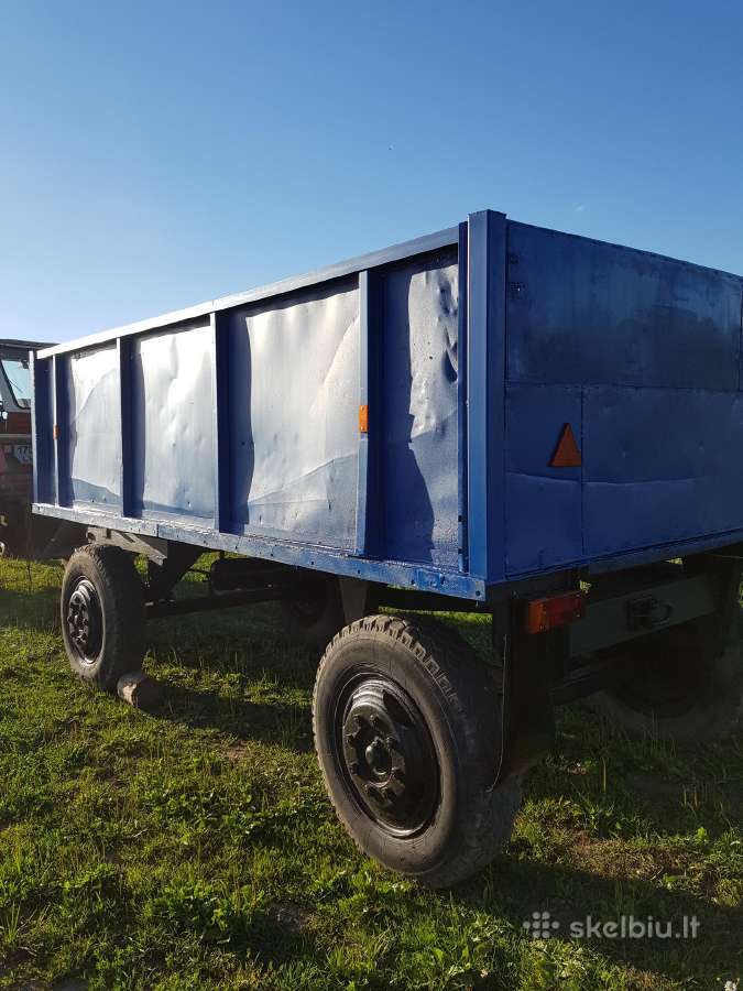 Parduodama žemes ūkio technika - nuotraukos Nr. 29
