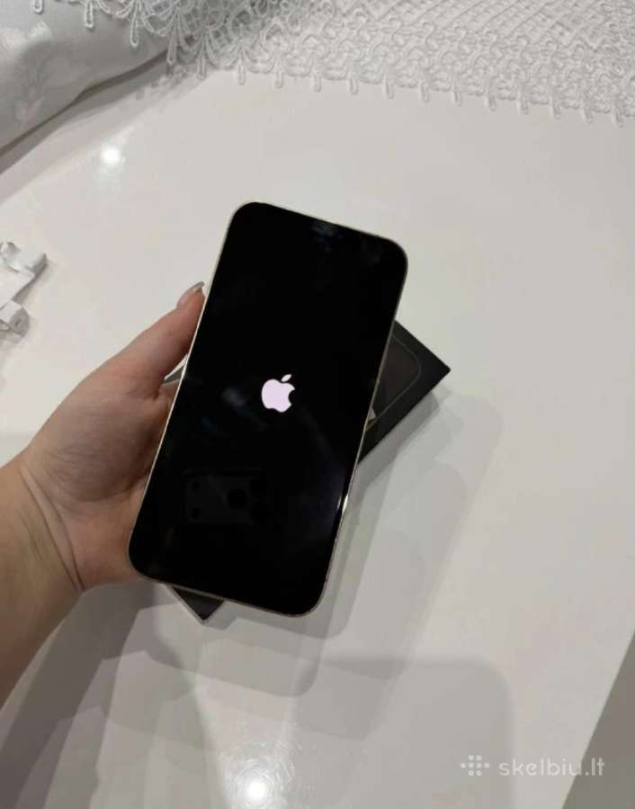iPhone 12 pro max - nuotraukos Nr. 2