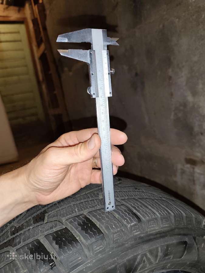 Marshal Izen Kw31 8mm minkštos 23 metų max 2k km - nuotraukos Nr. 7