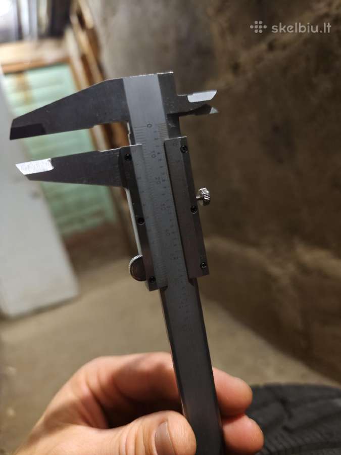 Marshal Izen Kw31 8mm minkštos 23 metų max 2k km - nuotraukos Nr. 8