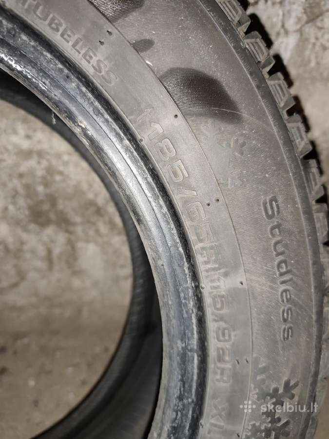 Marshal Izen Kw31 8mm minkštos 23 metų max 2k km - nuotraukos Nr. 9