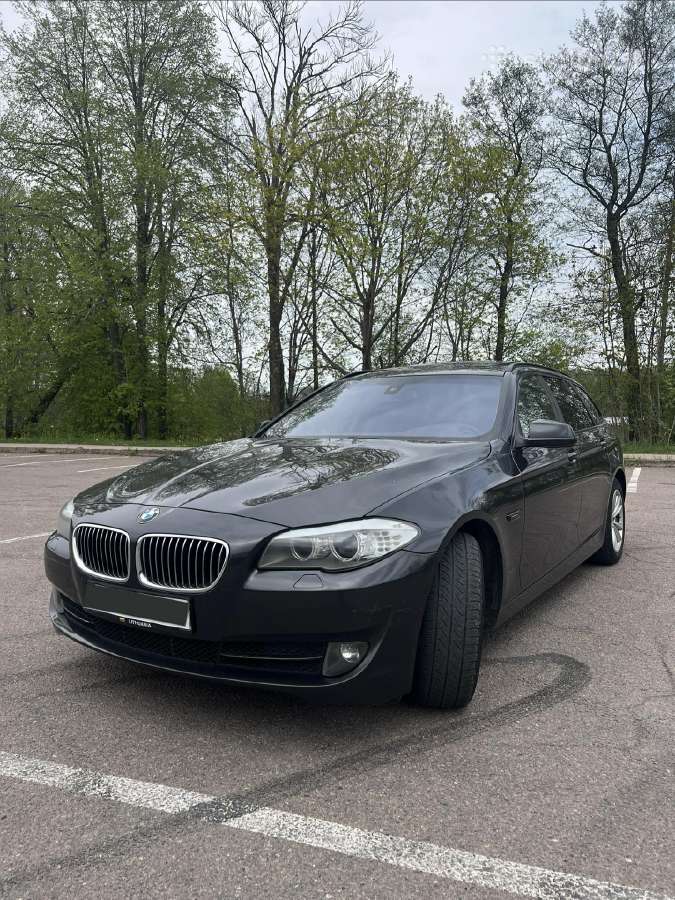 Parduodamas Bmw 530d xdrive Touring, 2011 metų. - nuotraukos Nr. 2