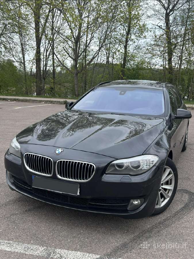 Parduodamas Bmw 530d xdrive Touring, 2011 metų. - nuotraukos Nr. 3