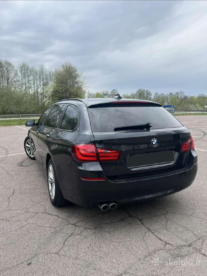 Parduodamas Bmw 530d xdrive Touring, 2011 metų. - nuotraukos Nr. 4