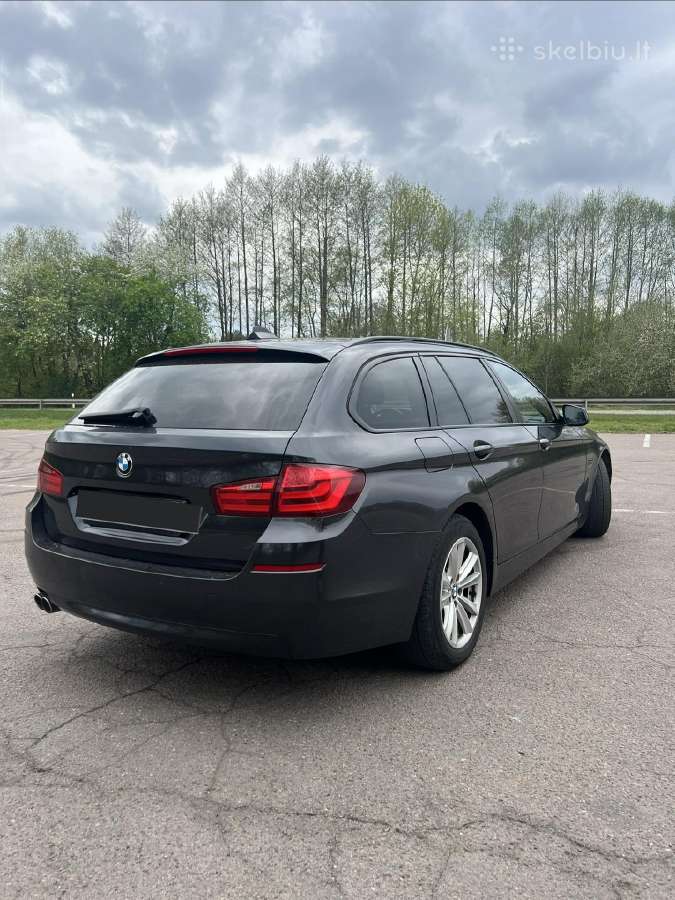 Parduodamas Bmw 530d xdrive Touring, 2011 metų. - nuotraukos Nr. 5