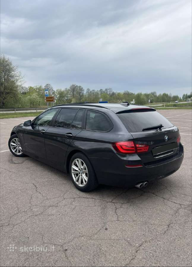 Parduodamas Bmw 530d xdrive Touring, 2011 metų. - nuotraukos Nr. 6