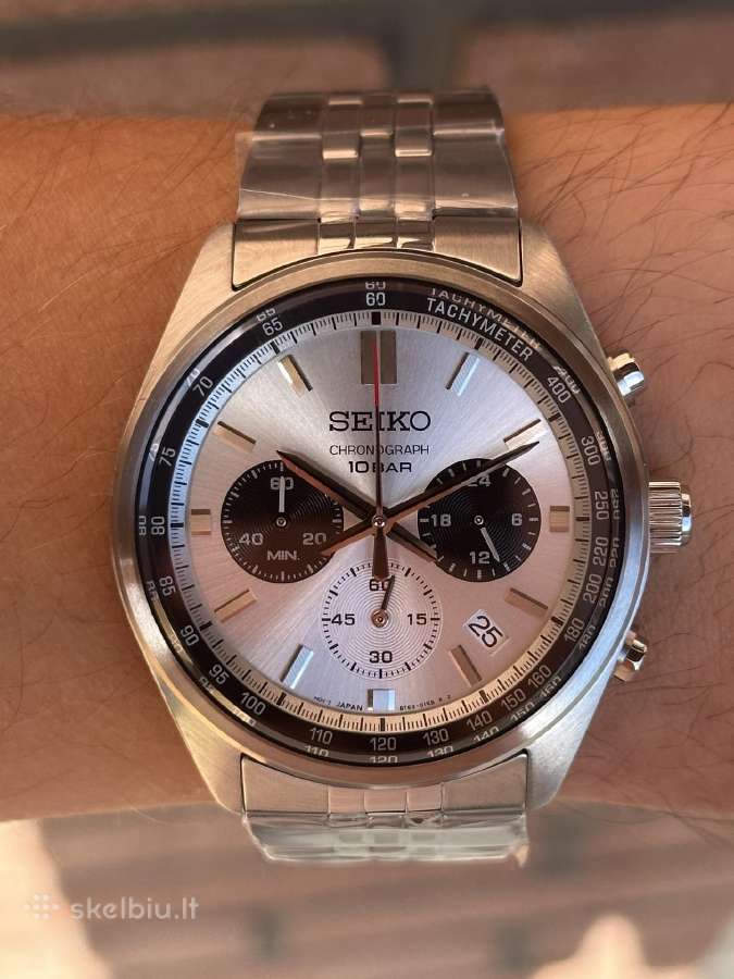 Naujas Seiko Ssb425 - nuotraukos Nr. 3