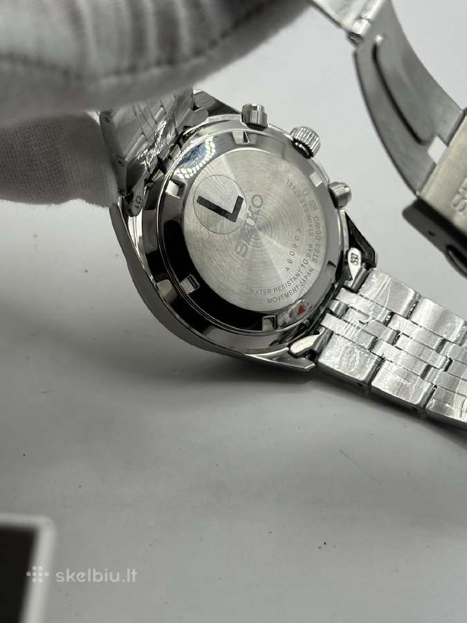 Naujas Seiko Ssb425 - nuotraukos Nr. 8