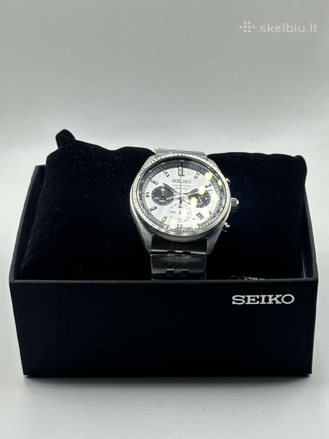 Naujas Seiko Ssb425 - nuotraukos Nr. 9