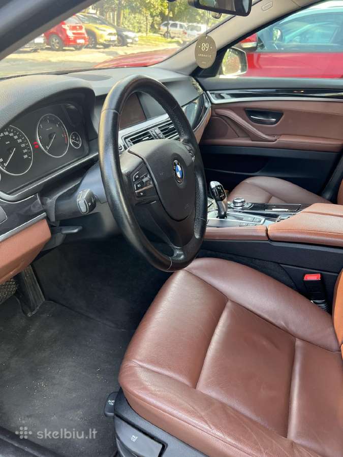 Parduodamas Bmw 530d xdrive Touring, 2011 metų. - nuotraukos Nr. 7