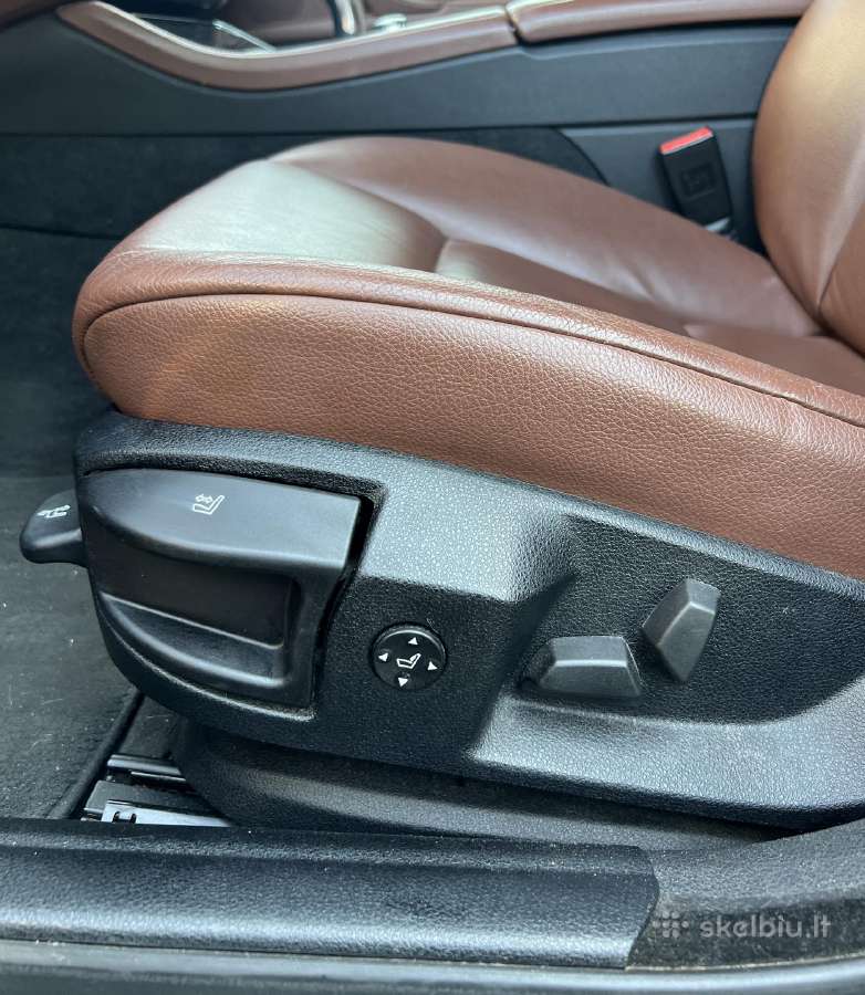 Parduodamas Bmw 530d xdrive Touring, 2011 metų. - nuotraukos Nr. 8