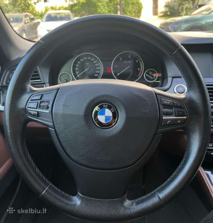 Parduodamas Bmw 530d xdrive Touring, 2011 metų. - nuotraukos Nr. 10