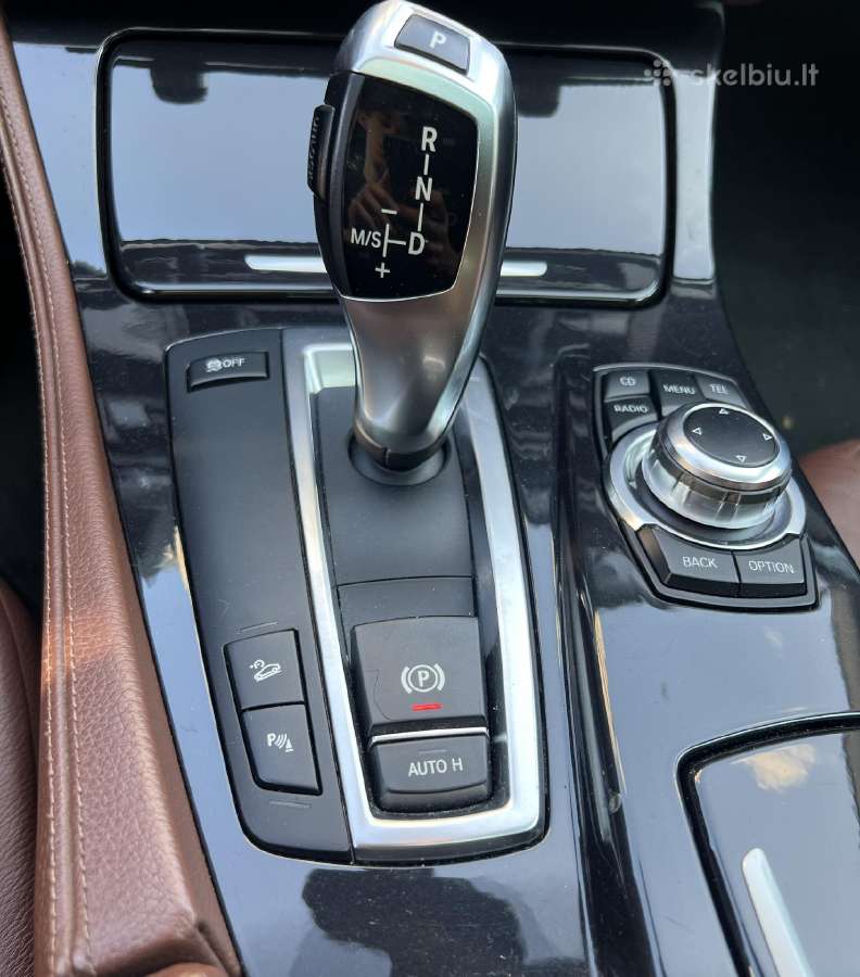 Parduodamas Bmw 530d xdrive Touring, 2011 metų. - nuotraukos Nr. 12