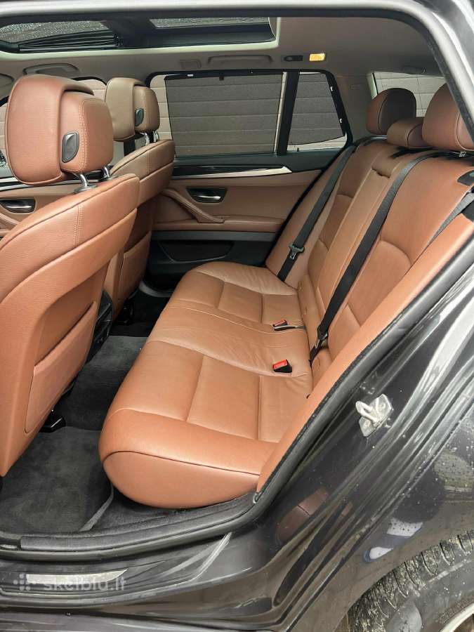 Parduodamas Bmw 530d xdrive Touring, 2011 metų. - nuotraukos Nr. 14