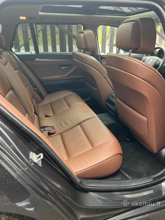 Parduodamas Bmw 530d xdrive Touring, 2011 metų. - nuotraukos Nr. 15