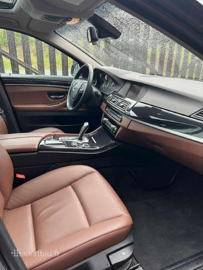Parduodamas Bmw 530d xdrive Touring, 2011 metų. - nuotraukos Nr. 16