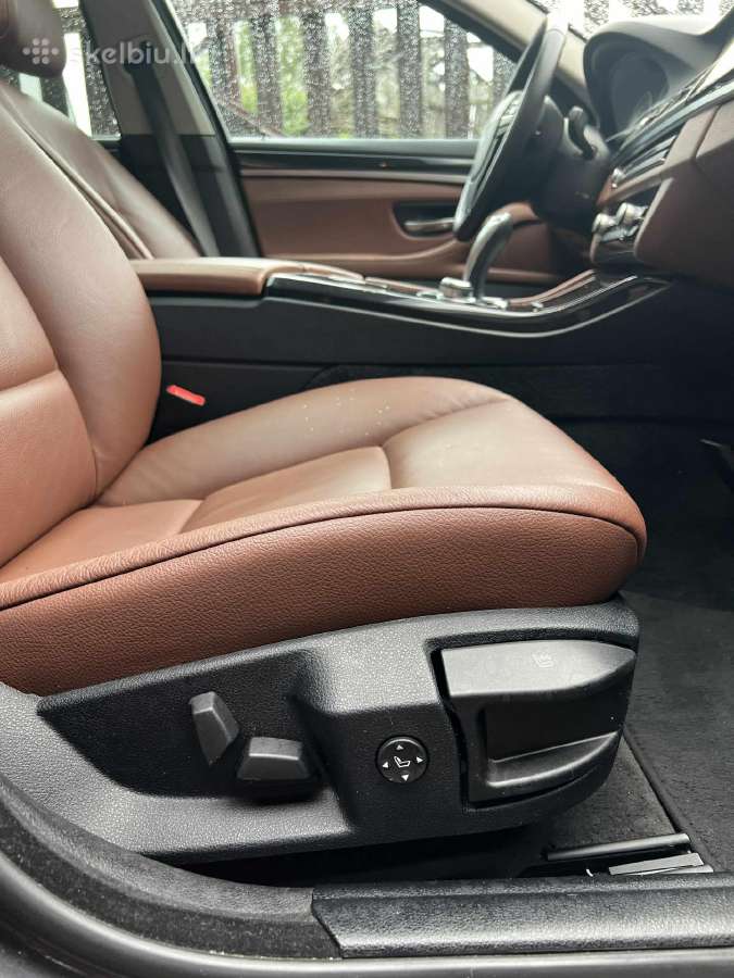 Parduodamas Bmw 530d xdrive Touring, 2011 metų. - nuotraukos Nr. 17