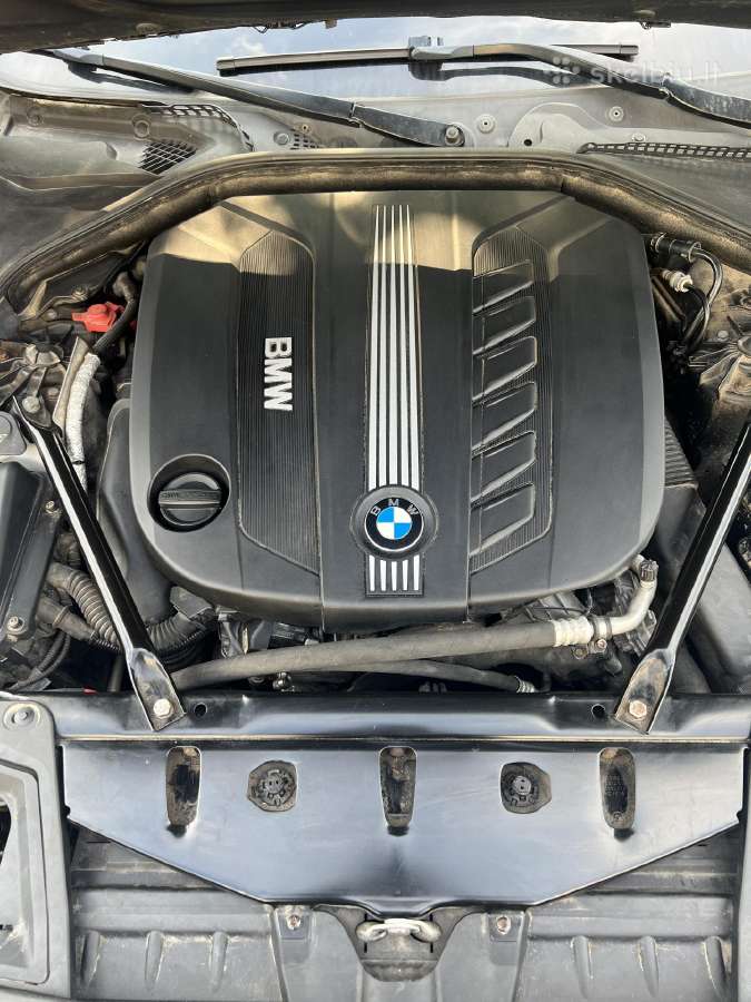 Parduodamas Bmw 530d xdrive Touring, 2011 metų. - nuotraukos Nr. 21