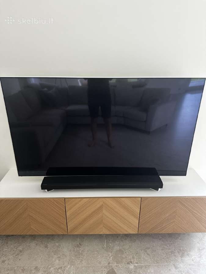 TV LG 65uh950v - nuotraukos Nr. 2