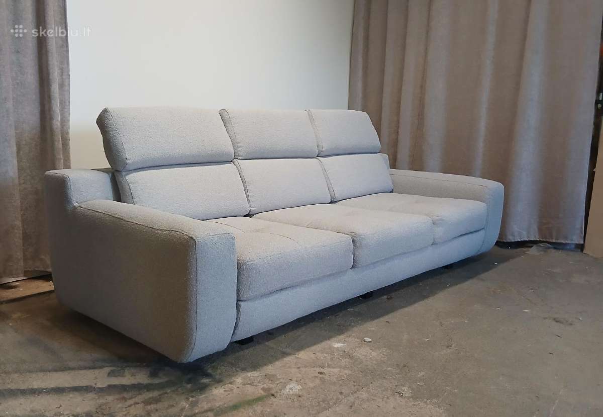 Sofa lova - nuotraukos Nr. 2