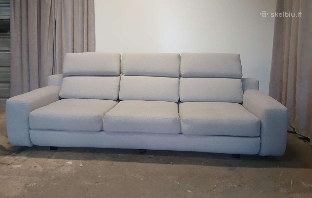 Sofa lova - nuotraukos Nr. 3