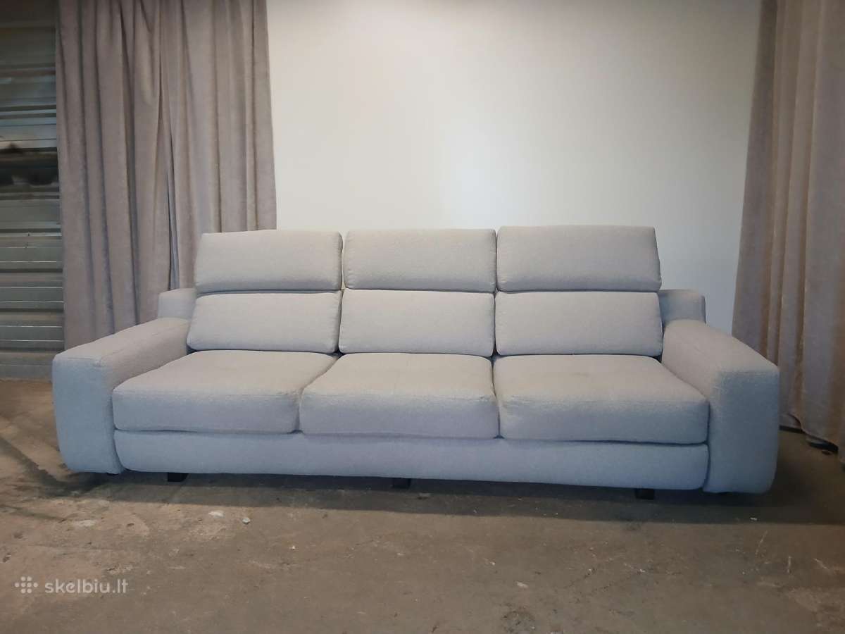 Sofa lova - nuotraukos Nr. 4