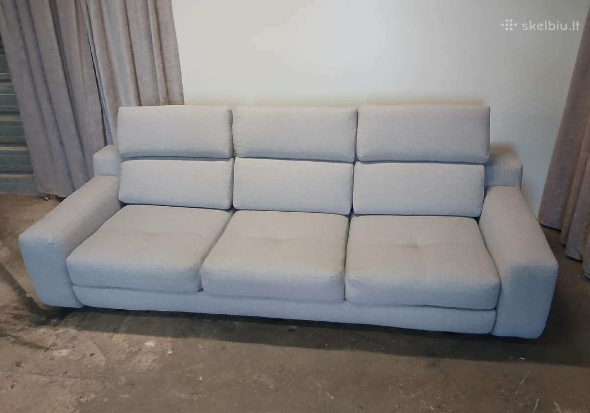 Sofa lova - nuotraukos Nr. 5