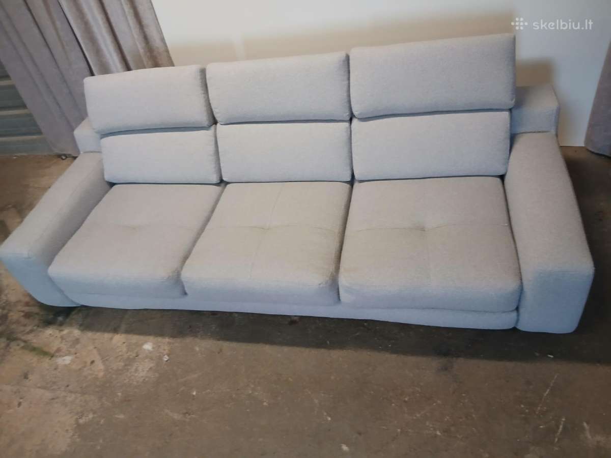 Sofa lova - nuotraukos Nr. 6