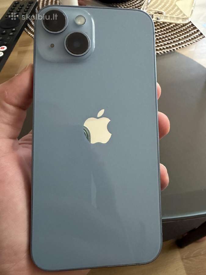 iPhone 14 - nuotraukos Nr. 5