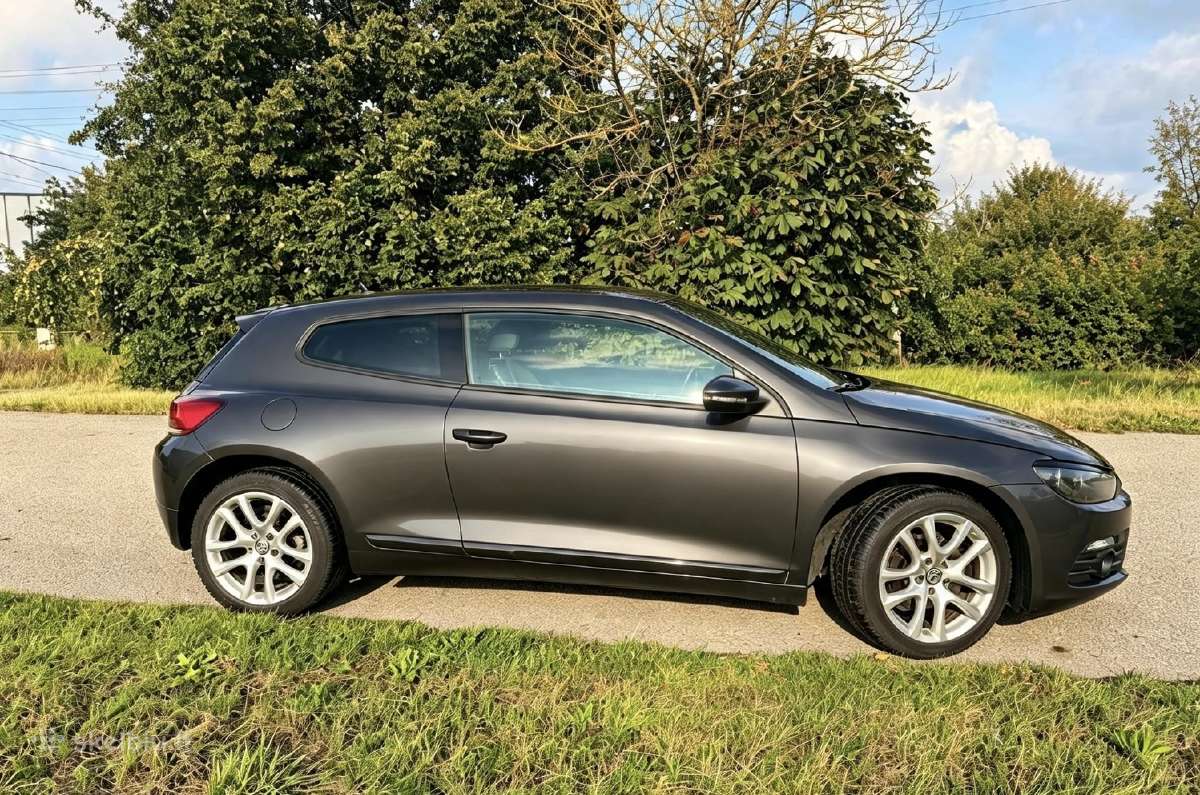VW Scirocco - nuotraukos Nr. 2