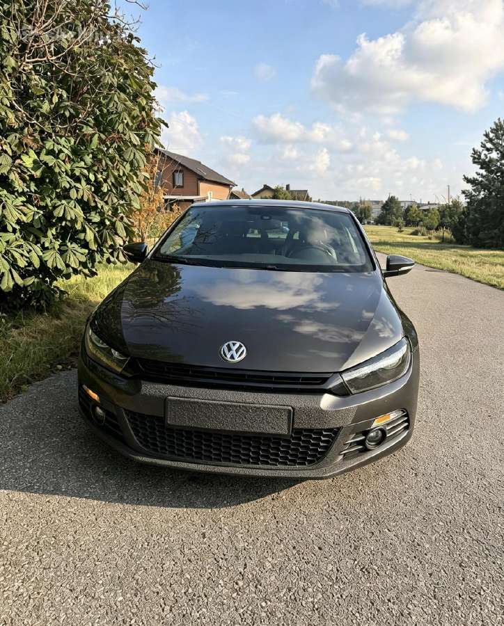 VW Scirocco - nuotraukos Nr. 3