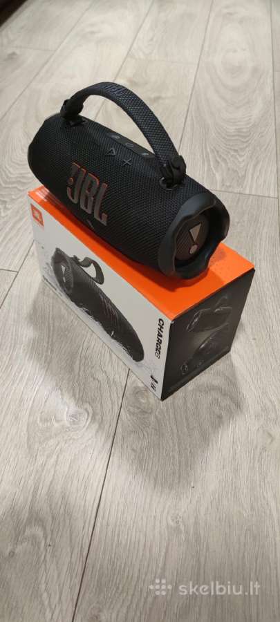 Kolonėlė Jbl Charge6 - nuotraukos Nr. 2