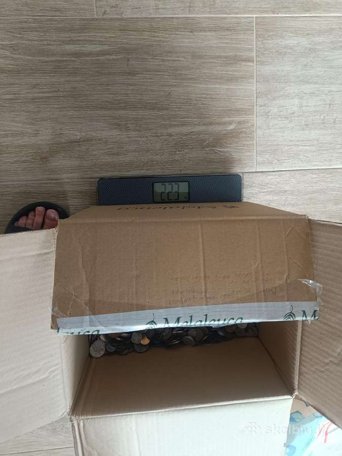 22kg vertas dėmesio viso pasaulio mix. 220€ - nuotraukos Nr. 4