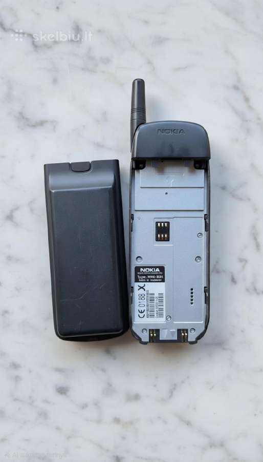 Nokia 1611 - nuotraukos Nr. 2