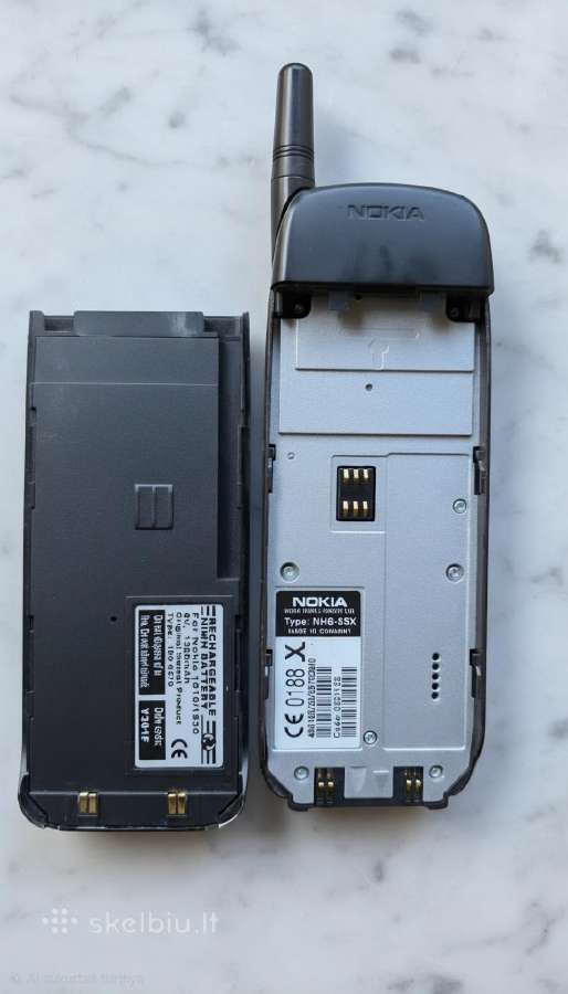 Nokia 1611 - nuotraukos Nr. 3