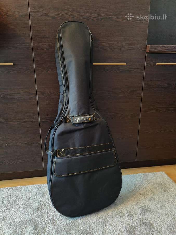 Gitara Gewa „classica“ (4/4 dydis) + Dovanos - nuotraukos Nr. 8