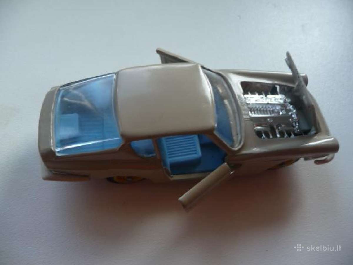 Maserati mistral-kupe made in ussr - nuotraukos Nr. 3