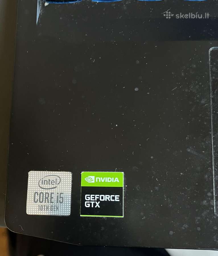 Lenovo ideapad gaming 3 - nuotraukos Nr. 5