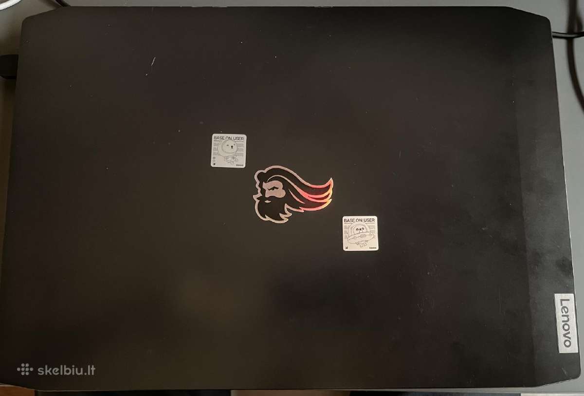 Lenovo ideapad gaming 3 - nuotraukos Nr. 6